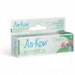 Отзывы о Бальзам для губ Ла-Кри