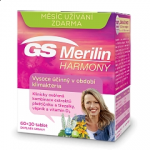 Отзывы о GS Merilin Harmony - негормональный препарат при климаксе