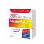 Отзывы о GS Extra Strong Multivitamin
