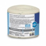 Отзывы о Бинт эластичный компрессионный смарт Клинса