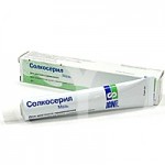 Отзывы о Солкосерил