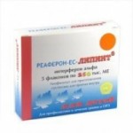 Отзывы о Реаферон-ЕС-Липинт