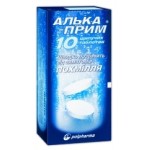 Отзывы о Алька-прим