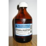 Отзывы о Перекись водорода (Hydrogen peroxide)