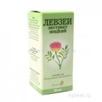 Отзывы о Левзеи экстракт жидкий