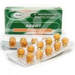 Отзывы о Aevit (Аевит)