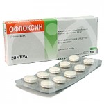 Отзывы о Офлоксин