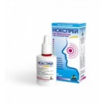 Отзывы о Нокспрей