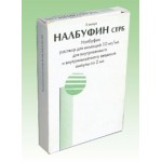 Отзывы о Нальбуфин