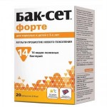 Отзывы о Бак-Сет Форте