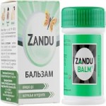 Отзывы о Бальзам от боли и простуды Zandu Balm