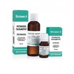 Отзывы о Ретинола пальмитат