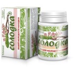 Отзывы о БАД Секреты Долголетия "Солодка П"