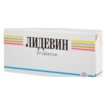 Отзывы о Лидевин таблетки - лечение алкоголизма