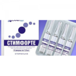 Отзывы о Стимфорте