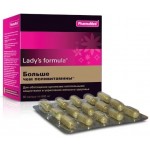 Отзывы о Lady`s Formula Больше чем поливитамины (PharmaMed)