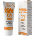 Отзывы о Алгель гель для ног