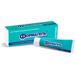 Отзывы о Формагель средство от гипергидроза