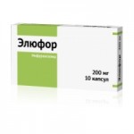 Отзывы о Элюфор