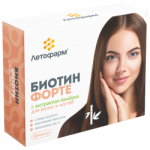 Отзывы о Биотин форте экстрактом бамбука