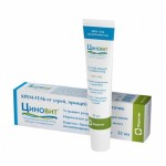 Отзывы о Циновит крем