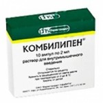 Отзывы о Комбилипен