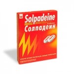 Отзывы о SOLPADEINE (Солпадеин)