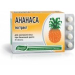 Отзывы о Ананаса экстракт