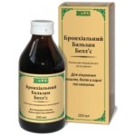 Отзывы о Бронхиальный Бальзам Белл’с