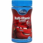 Отзывы о Витамины Natures Bounty Дисней Гаммис