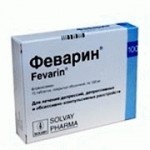 Отзывы о Феварин