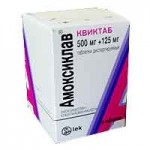 Отзывы о Амоксиклав