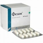 Отзывы о Phezam (Фезам)