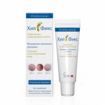 Отзывы о Хилфикс - средство от трещин на пятках.