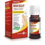 Отзывы о Раствор Мизол Эвалар (лекарство)