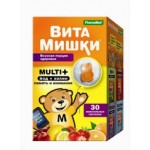 Отзывы о ВитаМишки® Multi+