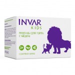 Отзывы о Инвар Кидс Леденцы для горла с медом