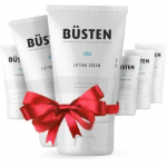 Отзывы о Крем-лифтинг "BÜSTEN" для подтяжки и увеличения груди