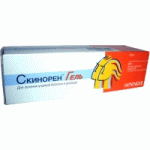 Отзывы о Скинорен гель