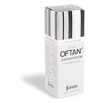 Отзывы о Oftan catachrom (Офтан катахром)