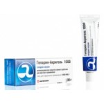 Отзывы о Гепарин-Акригель 1000