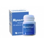 Отзывы о Мукалтин