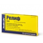 Отзывы о Релиф