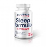Отзывы о Be First Sleep formula, 60 капсул