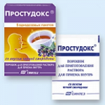 Отзывы о Простудокс (Prostudox) СИНТЕЗ