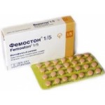 Отзывы о Femoston (Фемостон)