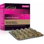 Отзывы о Lady's Formula Антистресс