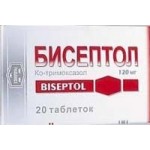 Отзывы о Бисептол
