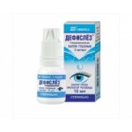 Отзывы о Дефислез глазные капли