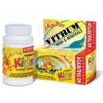 Отзывы о Витрум Кидз (Vitrum kids)